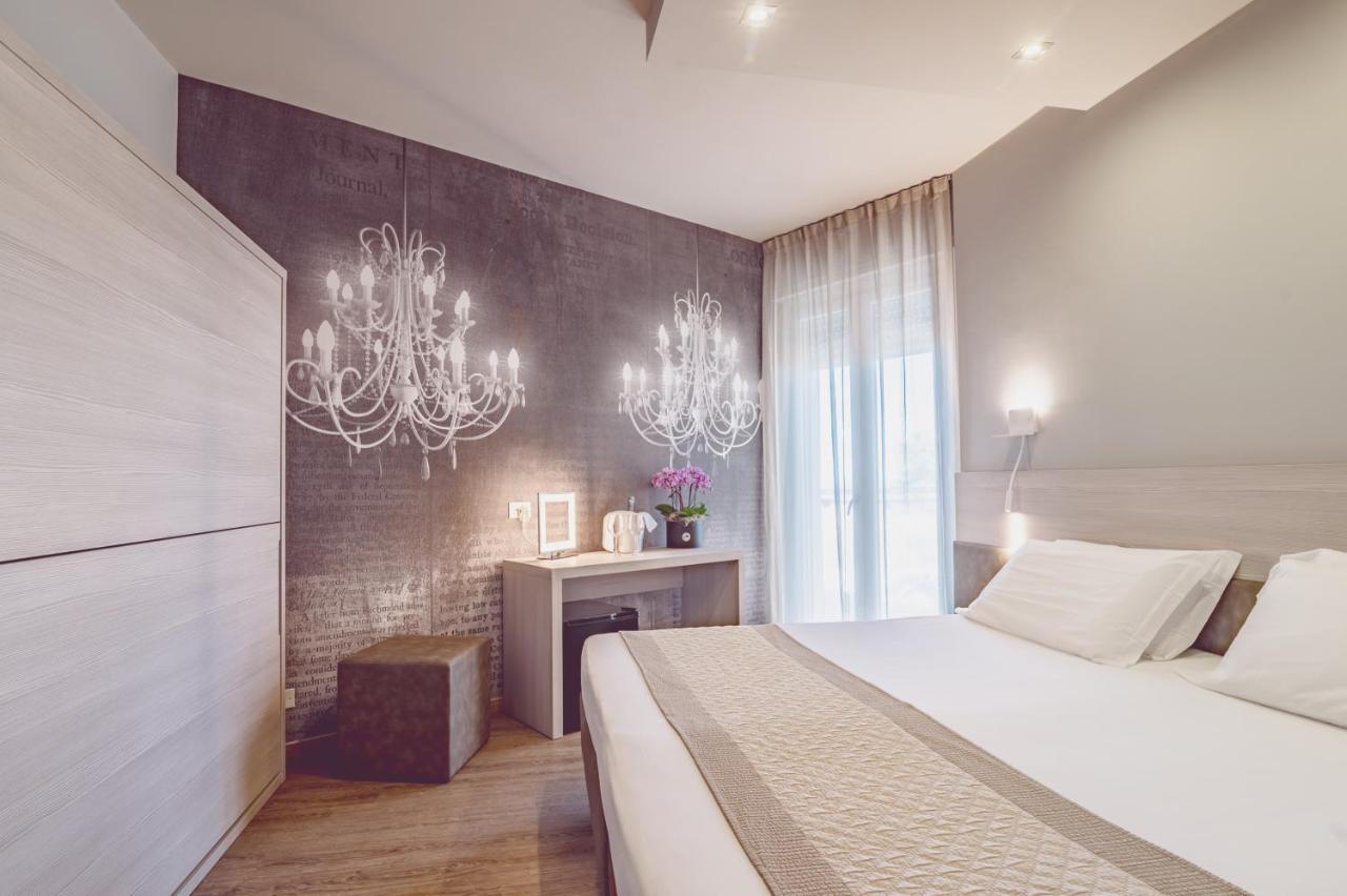 Hotel Cesare Augustus リド・ディ・イエゾロ エクステリア 写真