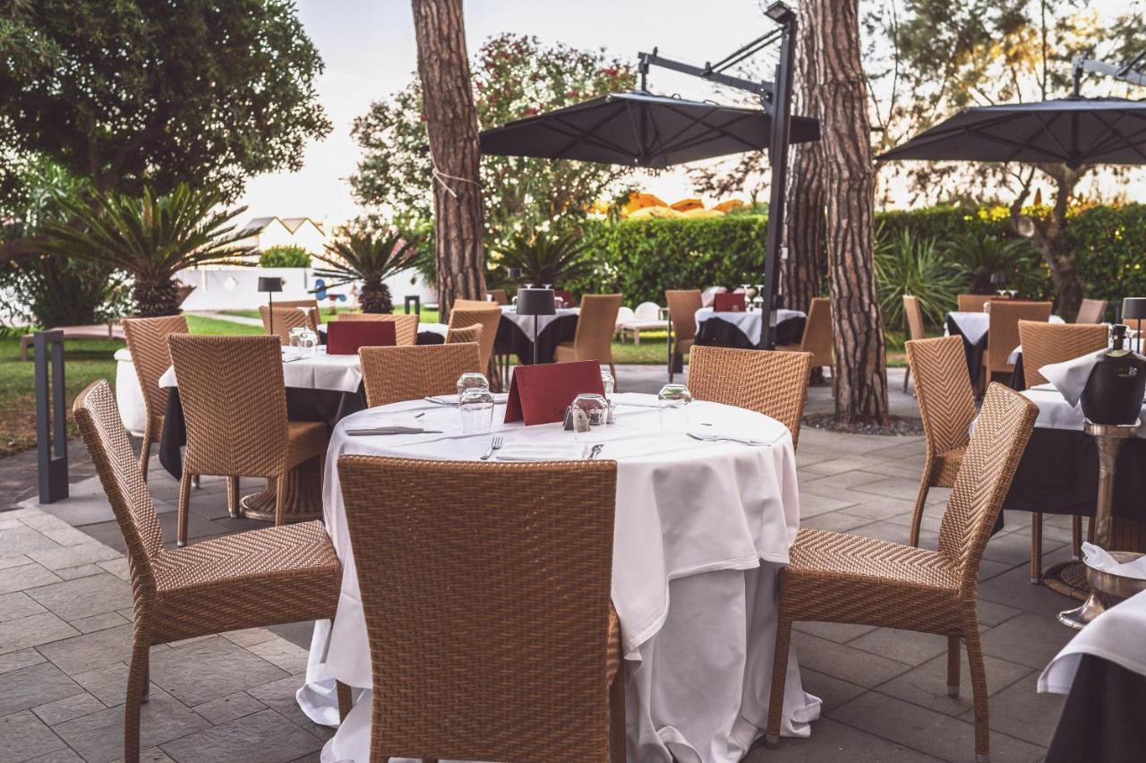 Hotel Cesare Augustus リド・ディ・イエゾロ エクステリア 写真