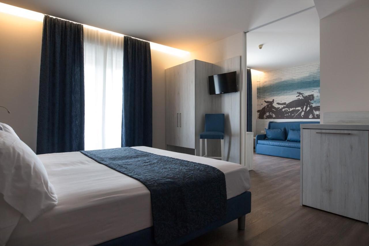 Hotel Cesare Augustus リド・ディ・イエゾロ エクステリア 写真